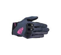Guanto Donna CHROME Grigio Viola ALPINESTARS - UE: L