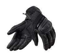 Revit Dirt 4 Woman Off-road Gloves Nero XL / Short Donna
