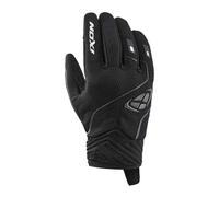 Guanto Donna HURRICANE 2 LADY Nero Bianco IXON - UE: S