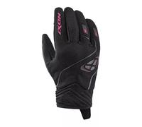Guanti Moto Ixon Hurricane 2 L Nero/FucsiaL Nero,Fucsia