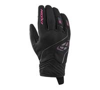 §Guanti Moto Ixon Hurricane 2 L Nero-Fucsia§