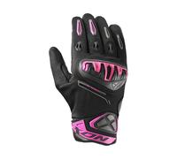 Guanti Moto Donna Ixon Mirage Air Neri 2XL Neri