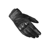 Spidi Power Carbon Guanti da moto da donna, nero, taglia S per donne
