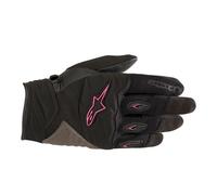 Guanto Donna STELLA SHORE Nero Rosa ALPINESTARS - UE: XS