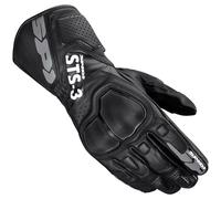 Spidi STS-3 Guanti da moto da donna, nero, taglia XS per donne
