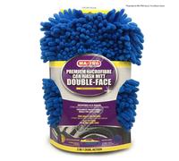 Guanto DOUBLE-FACE, Premium Microfiber Car Wash Mitt - MaFra A0247.