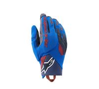 Guanto DURACK Blu Grigio ALPINESTARS - UE: 2XL