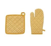 ATMOSPHERA CREATEUR D'INTERIEUR - Presina paty giallo senape h20cm