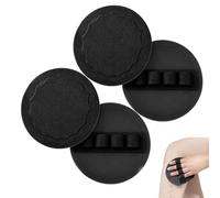Guanto Esfoliante Indolore Per La Doccia | Guanto Esfoliante Delicato Per Il Corpo, In Gomma Morbida, Per La Rimozione Delle Cellule Morte; Adatto A Braccia(4pcs)