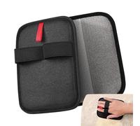 Guanto Esfoliante per Cani da Bagno,Rimuovi per Cani 2 Riutilizzabili | per Rimozione Nodi da Lavaggio Massaggio Pulizia Coda Viso per Casa e Professionisti