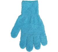 Guanto esfoliante per doccia - Blu
