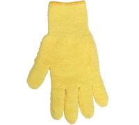Guanto esfoliante per doccia - Giallo