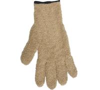 Guanto esfoliante per doccia - Marrone