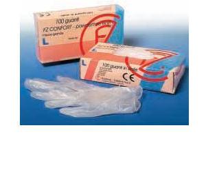 GUANTO ESPLOR VINILE S/P M 100