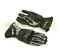 GUANTO ESTIVO PELLE/MESH MOD.ARIOSO GRIGIO TAGLIA XXL FORBIKES