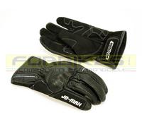 GUANTO ESTIVO PELLE MOD.STILOSO NERO TAGLIA XL FORBIKES