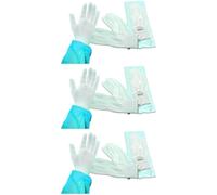 Guanto Filo Scozia 6,5 3x1 pz Guanti