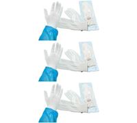 Guanto Filo Scozia 8,5 3x2 pz Guanti