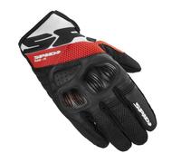 Spidi Flash-r Evo Gloves Rosso,Nero S