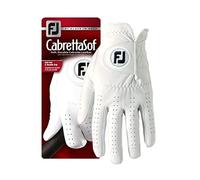 Guanto FOOTJOY CABRETTASOF Cadet Bianco