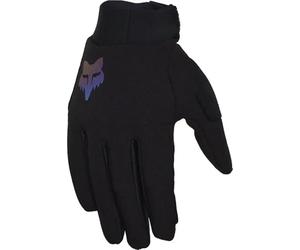 GUANTO FOX DEFEND LO-PRO FIRE LUNAR BLACK L