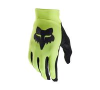 Guanto Fox Flexair Nero Lunare Giallo M