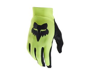 Guanto Fox Flexair Nero Lunare Giallo M