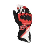 Guanto FQ20 SP-3 MONSTER Bianco Rosso ALPINESTARS - UE: M