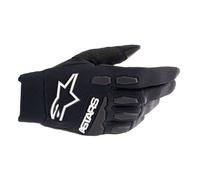 Guanto FULL BORE XT Nero Bianco ALPINESTARS - UE: S