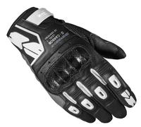 GUANTO G-CARBON DONNA COLORE NERO BIANCO | SPIDI | C92-011 | NUOVO - MotoCharli