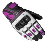GUANTO G-CARBON DONNA COLORE NERO FUCSIA | SPIDI | C92-545 | NUOVO - MotoCharli
