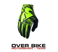 GUANTO GLOVE MX CROSS ENDURO QUAD THOR VOID TREAD TAGLIA XXL VERDE FLUO NERO