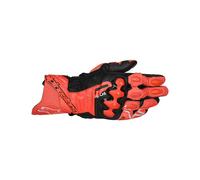 Guanto GP PLUS V3 Rosso Fluo ALPINESTARS - UE: 3XL