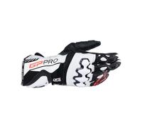 Guanto GP PRO R4 Nero Bianco ALPINESTARS - UE: XL