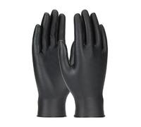Guanto GRIPPAZ NERO (50pz) tg. M
