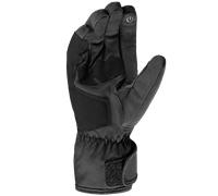 Spidi Underground H2Out guanti da moto impermeabili, nero, taglia 2XL