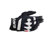 Guanto HALO Leather Nero Bianco ALPINESTARS - UE: 3XL