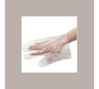Guanto Igienico 3 Dita Ricambio PeCoex CLEAN HANDS 100 pezzi