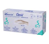 GUANTI Lattice S 100pz NATUREX