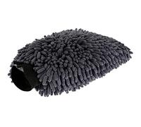 Guanto in microfibra per auto - cura delicata auto e moto - guanto morbido per vernice, vetro, specchi, dilettanti e cerchioni - accessori per la pulizia