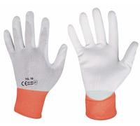 Guanto in nylon e poliuretano taglia XL - 12 pz