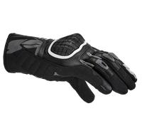 Spidi G-Warrior Guanti moto, nero-grigio, taglia S per maschi