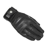 GUANTO IN PELLE MOTO GUZZI 3/4 - IN PELLE NERA MISURA M TESSUTO FLEX TENAX FIBRA