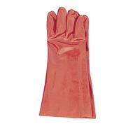 guanto in PVC