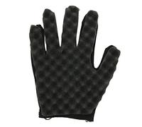 Guanto in spugna per arricciare i capelli Spugna per capelli Strumento per lo styling a spirale afro portatile flessibile per salone di barbiere Materiale in spugna per