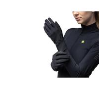 Guanto Invernale Alé Spirale Termico Antivento con Grip in Silicone ,ciclsimo