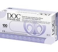 GUANTO LATTICE DOCCL 9 100PZ