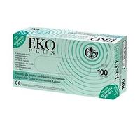 GUANTO LATTICE EKO 7 100PZ