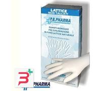 GUANTO LATTICE NON TALCATO MEDIO 100 PEZZI