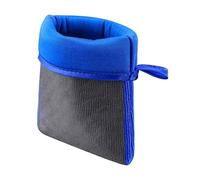 Guanto Lavaggio Auto,Assorbente Morbido Antigraffio Per Pulizia | Guanto Lavaggio Auto e Argilla Pulente | Per Interni Esterni Veicolo Elettrodomestici Finestre Specchi Vetro Macchie Polvere Ruggine A